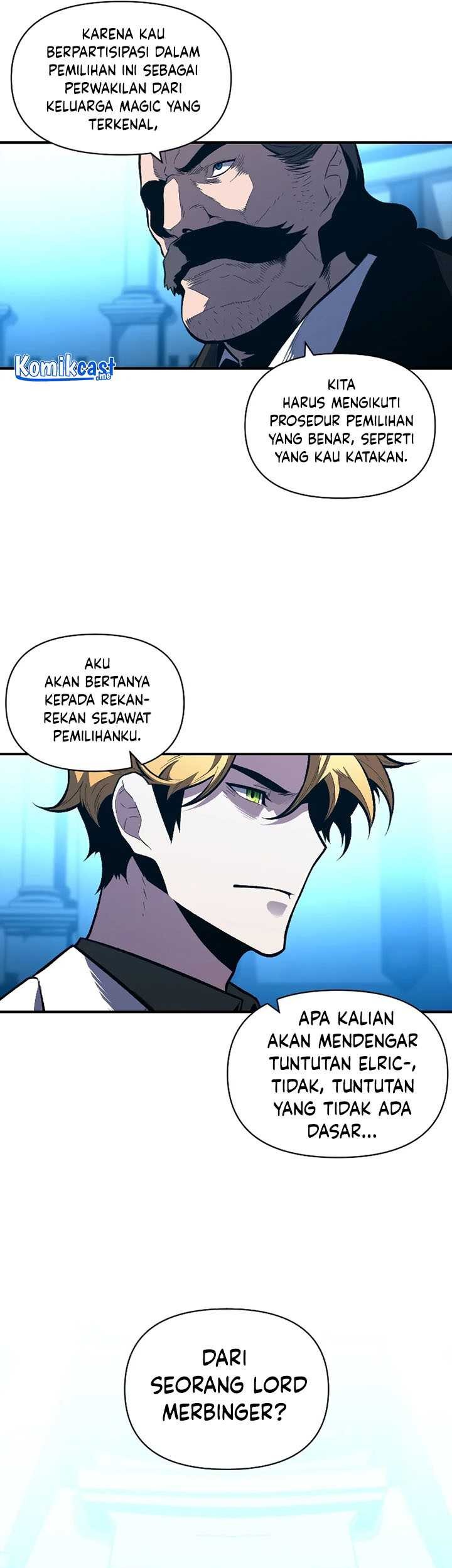 Talent-Swallowing Magician Chapter 37 - halaman 8