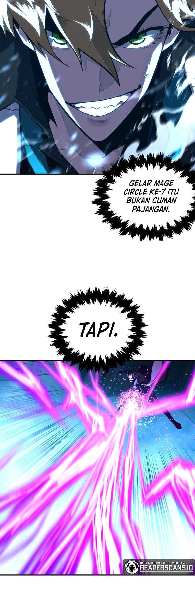 Talent-Swallowing Magician Chapter 38 - halaman 15