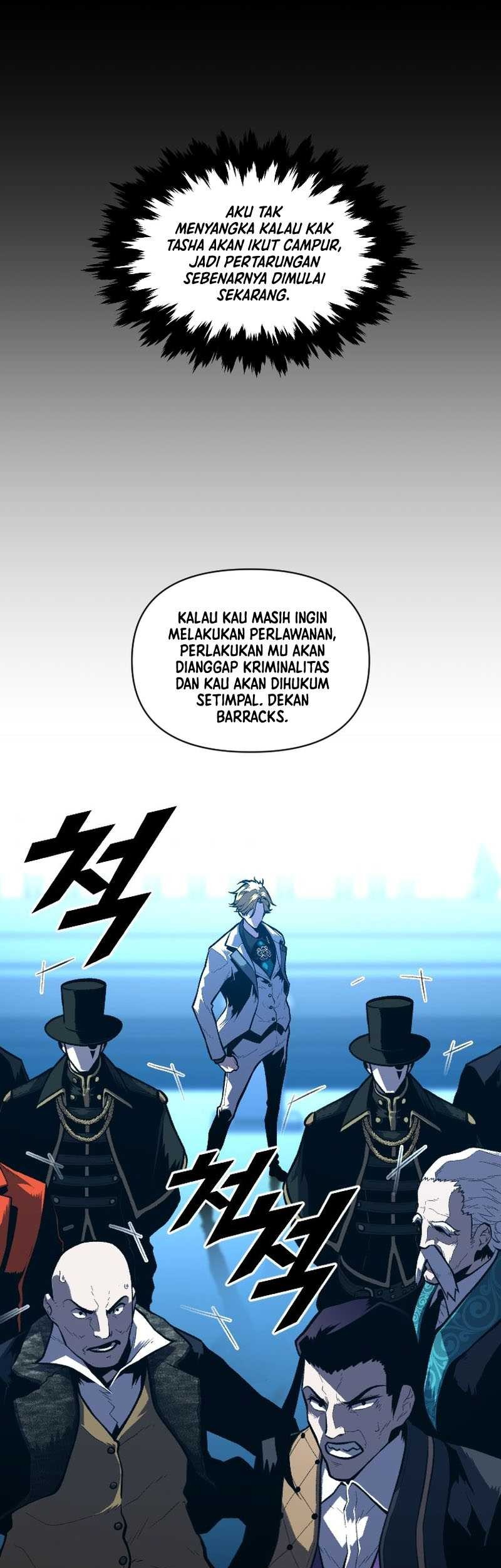 Talent-Swallowing Magician Chapter 38 - halaman 20