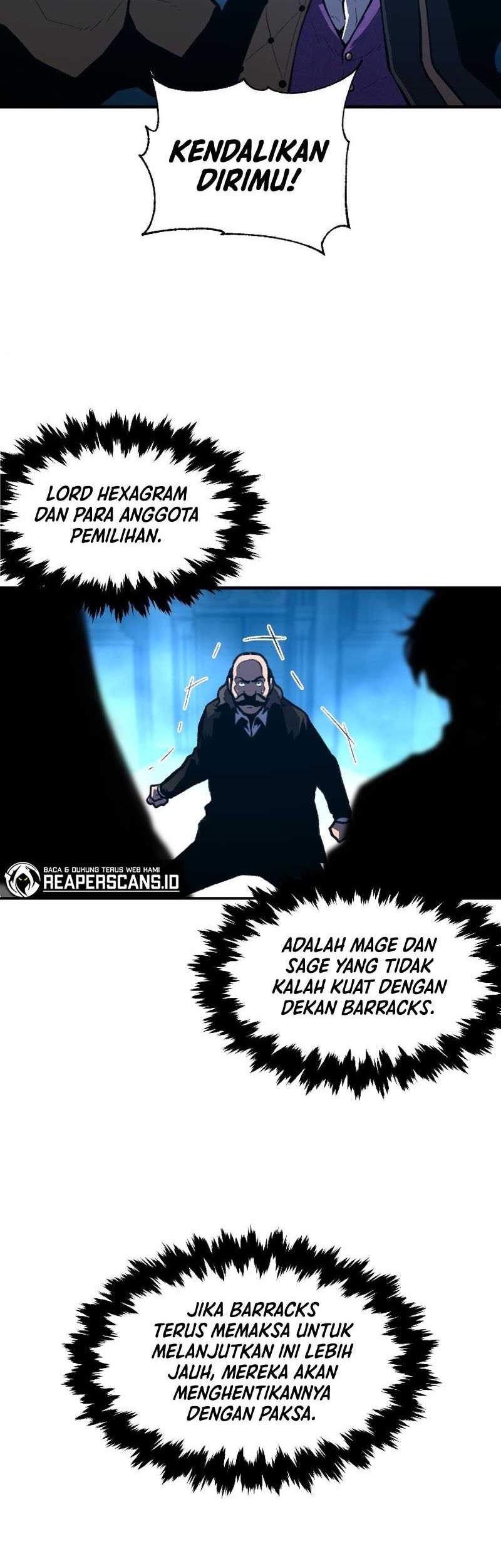 Talent-Swallowing Magician Chapter 38 - halaman 21