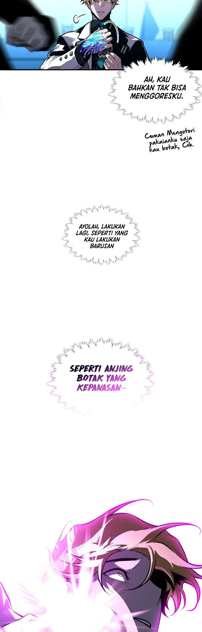 Talent-Swallowing Magician Chapter 38 - halaman 23