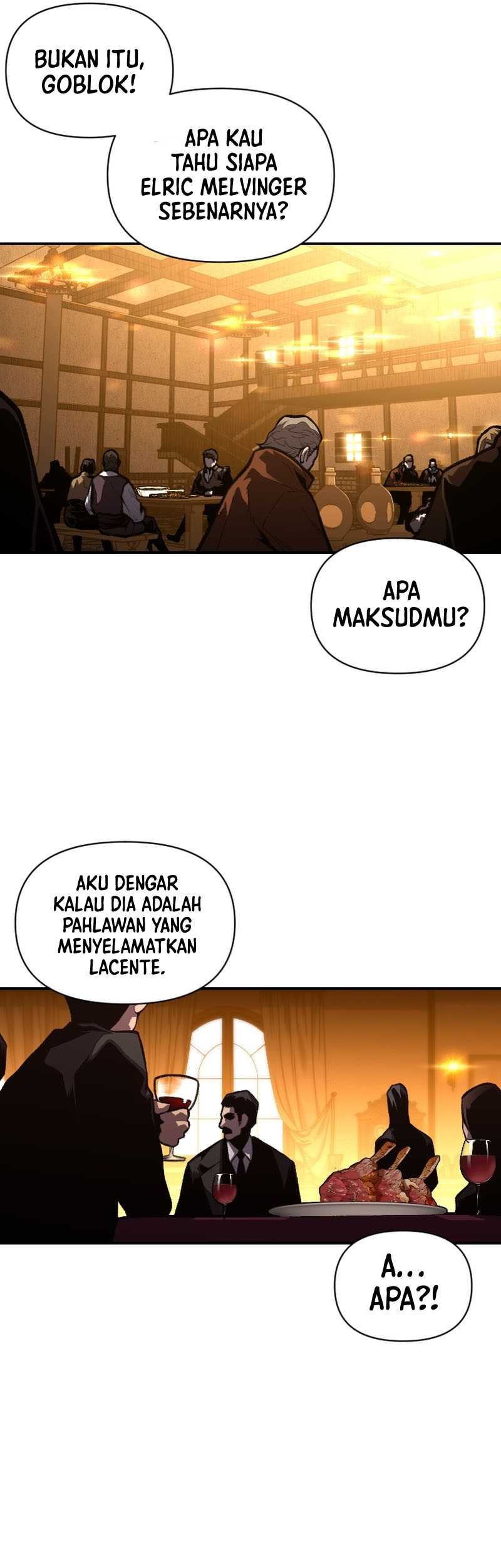 Talent-Swallowing Magician Chapter 38 - halaman 32