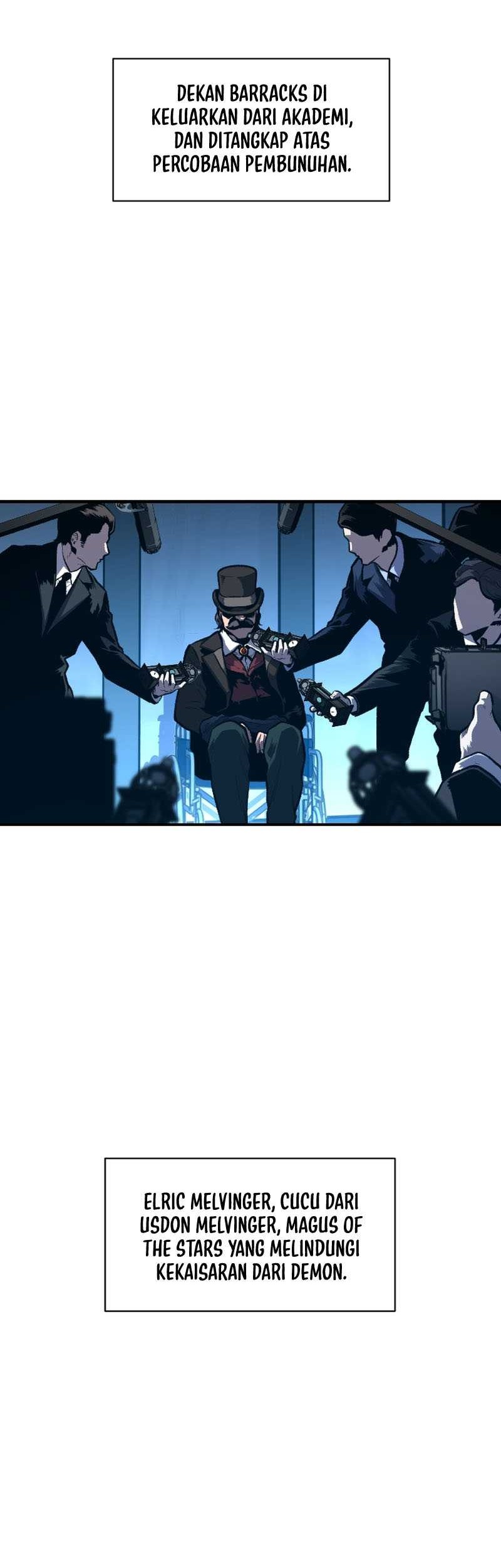 Talent-Swallowing Magician Chapter 38 - halaman 33