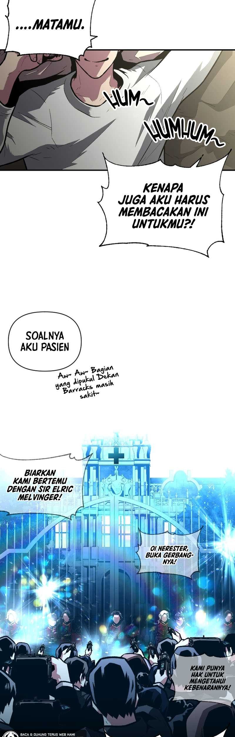 Talent-Swallowing Magician Chapter 38 - halaman 36