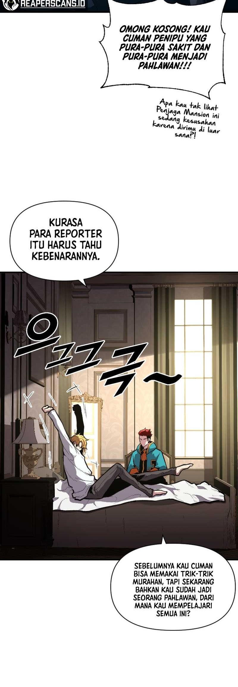 Talent-Swallowing Magician Chapter 38 - halaman 37