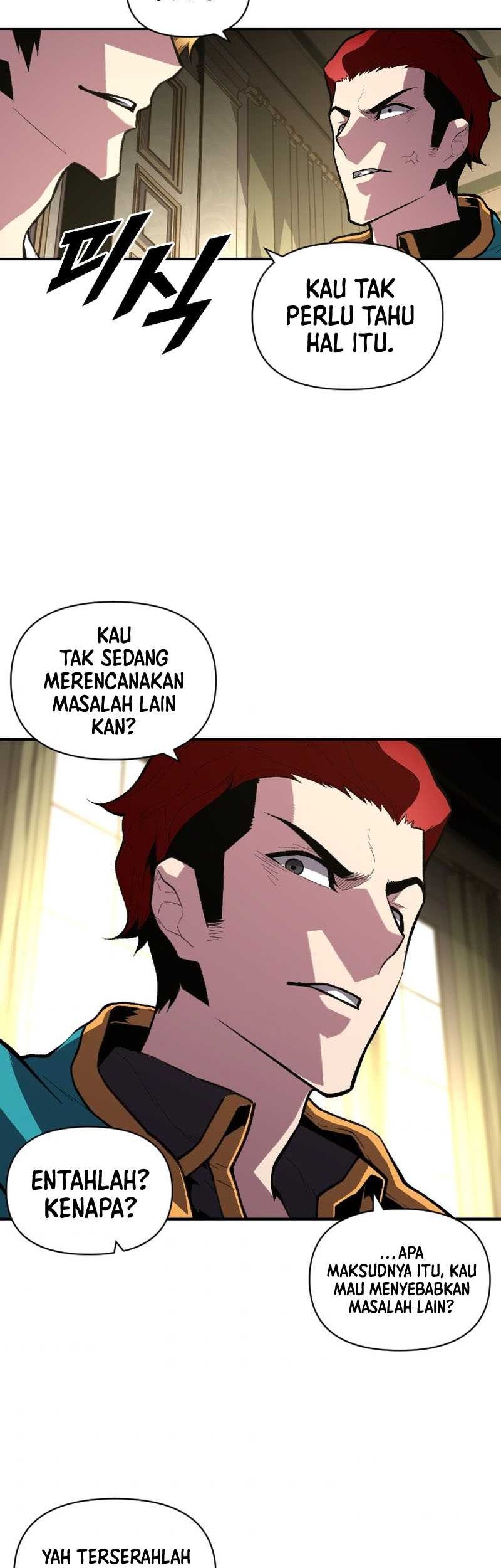 Talent-Swallowing Magician Chapter 38 - halaman 39