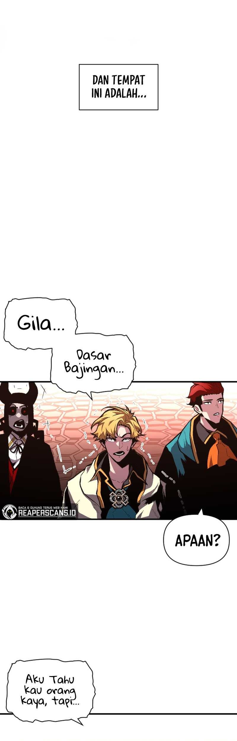 Talent-Swallowing Magician Chapter 38 - halaman 43