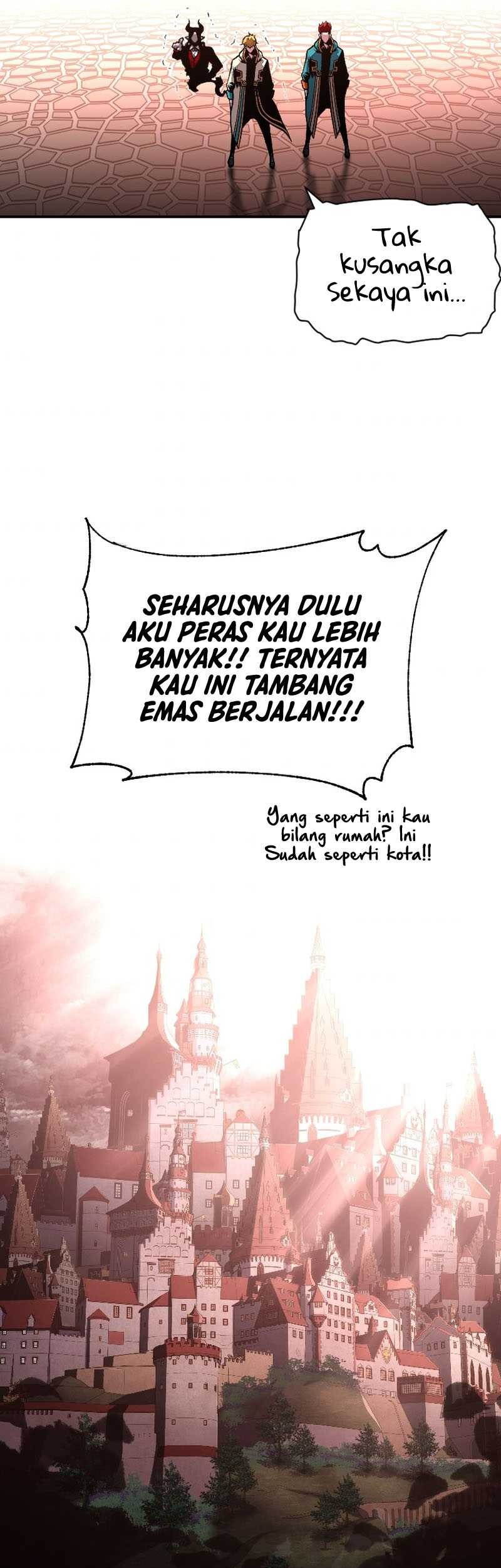 Talent-Swallowing Magician Chapter 38 - halaman 44