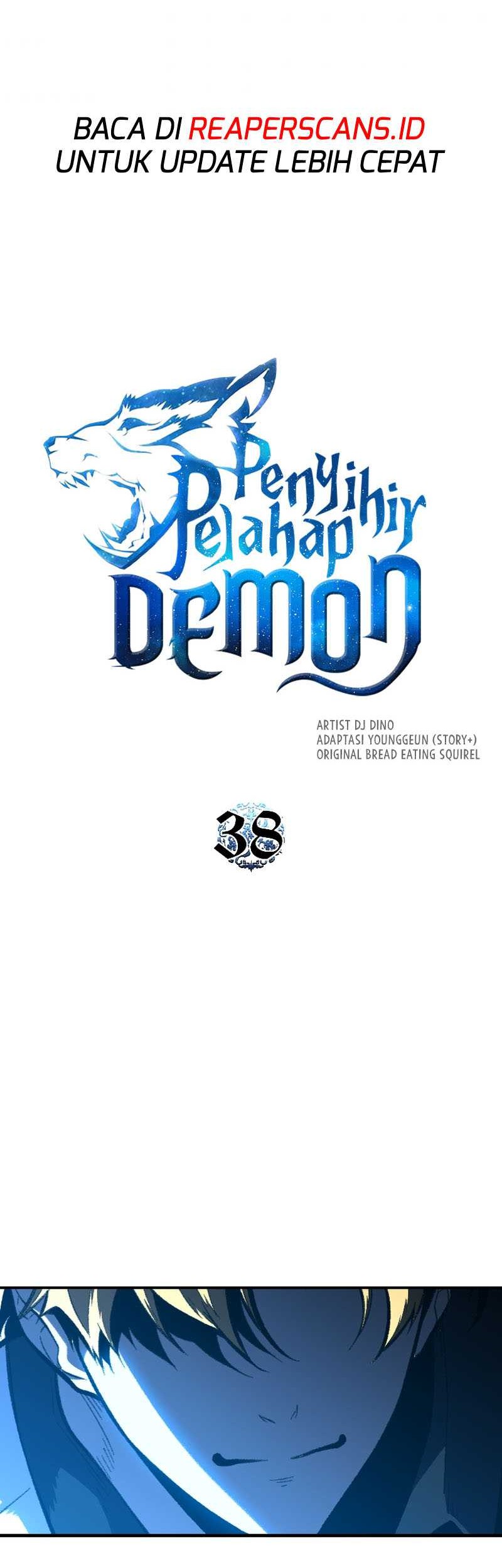 Talent-Swallowing Magician Chapter 38 - halaman 7