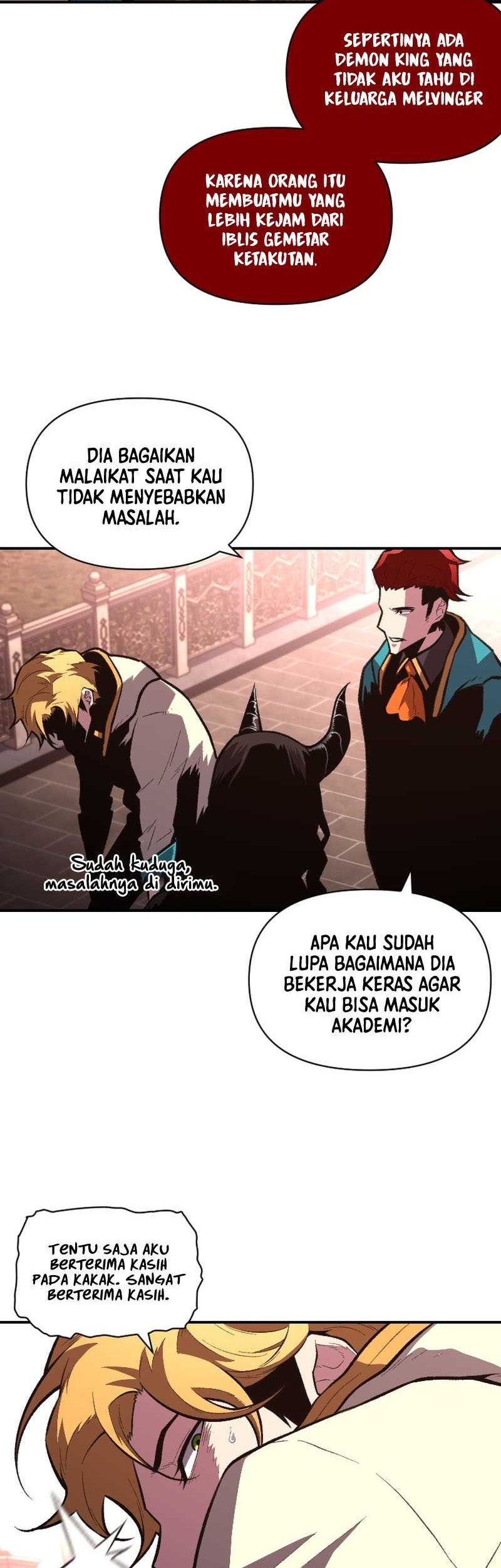 Talent-Swallowing Magician Chapter 39 - halaman 10