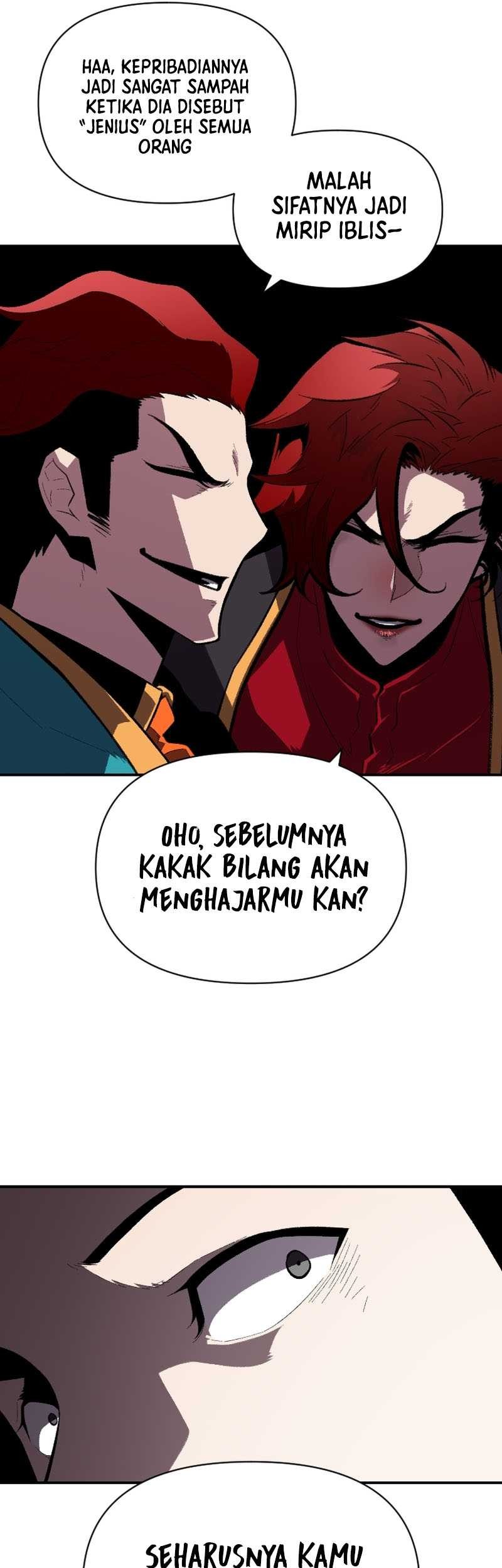 Talent-Swallowing Magician Chapter 39 - halaman 12