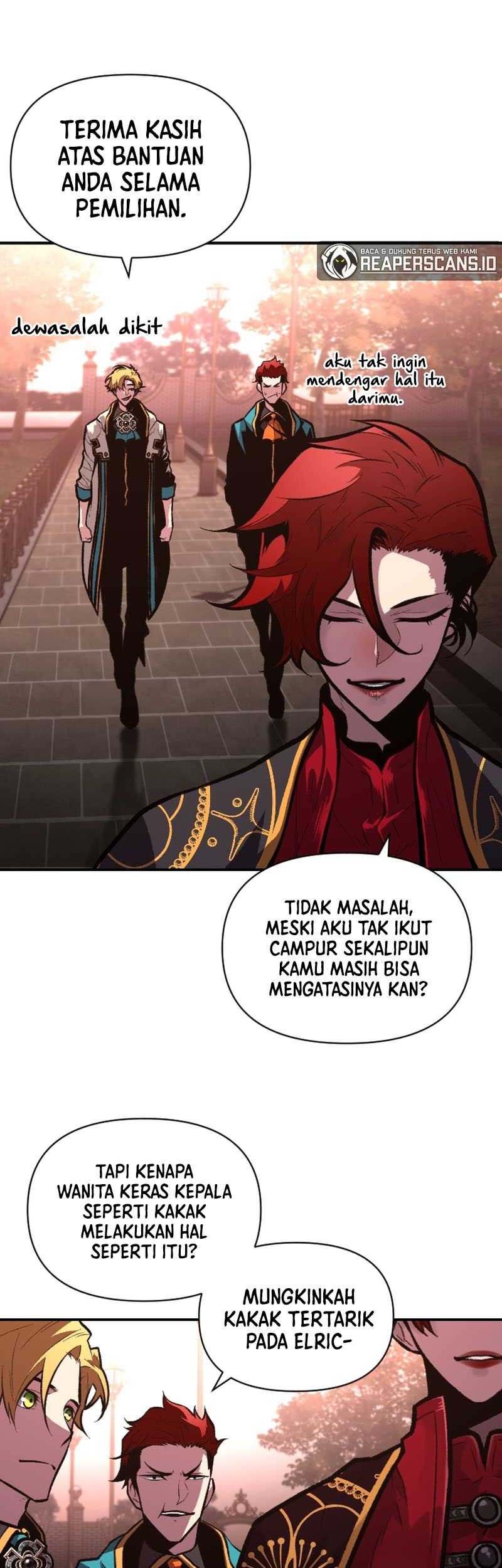 Talent-Swallowing Magician Chapter 39 - halaman 14
