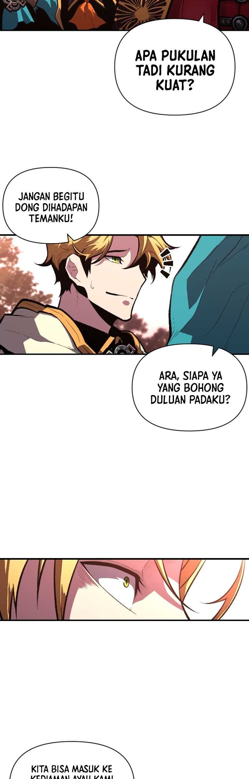 Talent-Swallowing Magician Chapter 39 - halaman 15