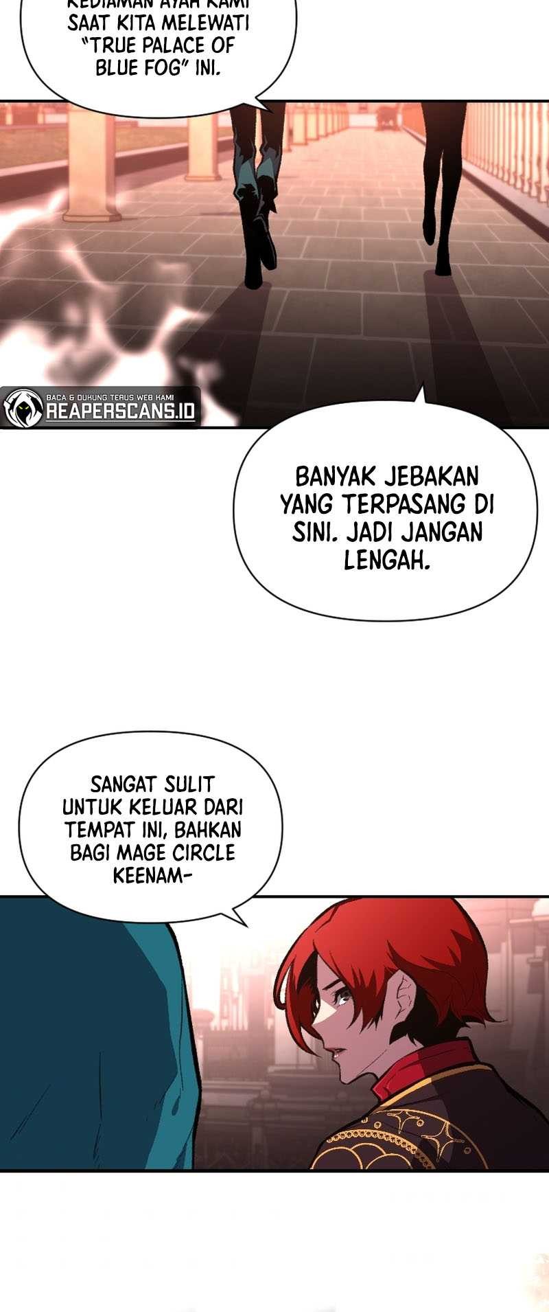 Talent-Swallowing Magician Chapter 39 - halaman 16