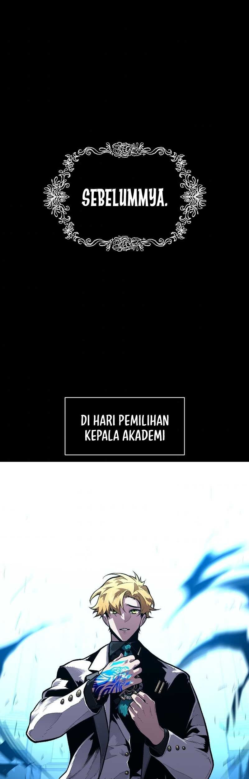Talent-Swallowing Magician Chapter 39 - halaman 2
