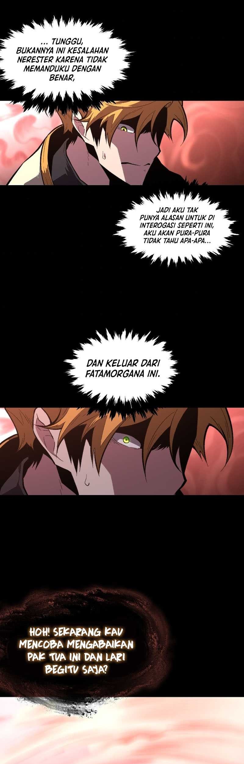 Talent-Swallowing Magician Chapter 39 - halaman 27