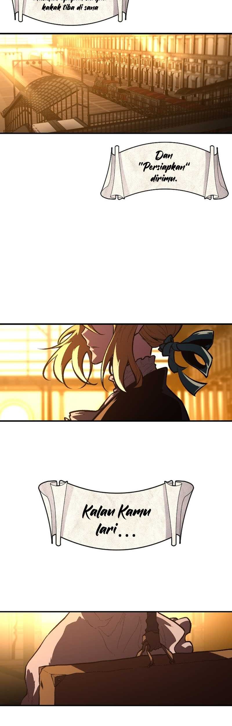Talent-Swallowing Magician Chapter 39 - halaman 8