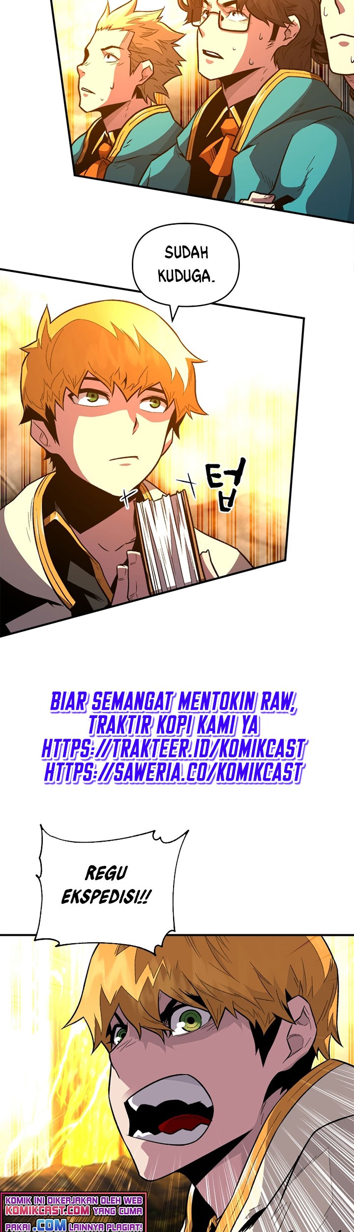 Talent-Swallowing Magician Chapter 4 - halaman 10