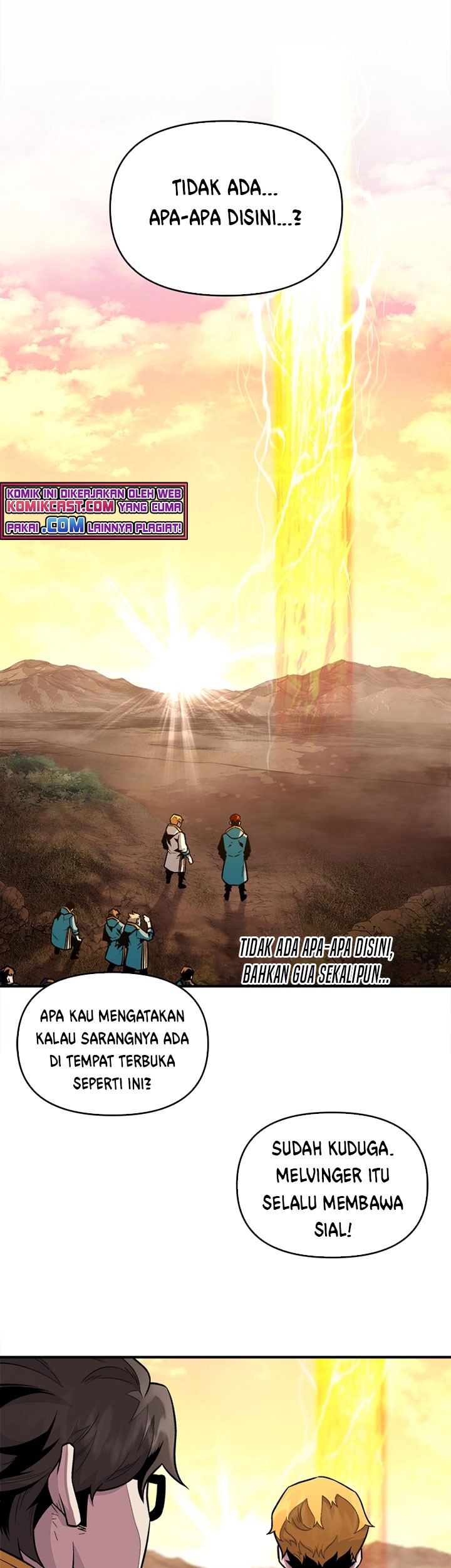 Talent-Swallowing Magician Chapter 4 - halaman 19