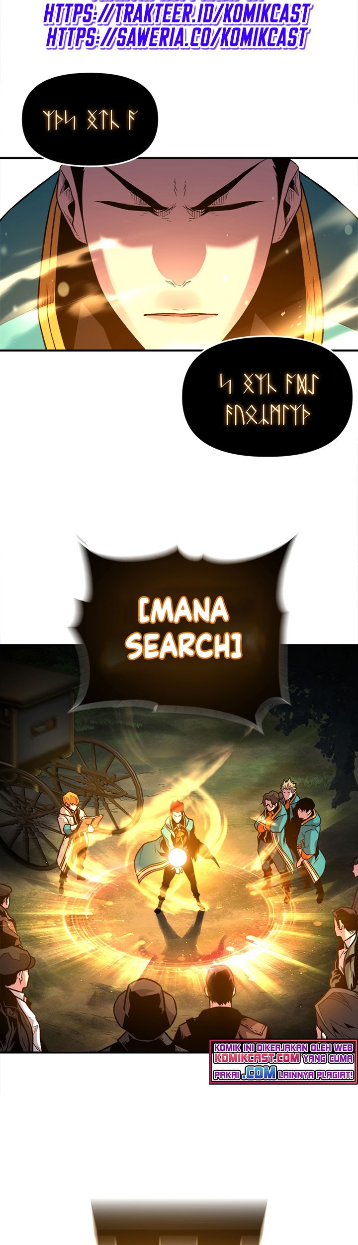 Talent-Swallowing Magician Chapter 4 - halaman 4