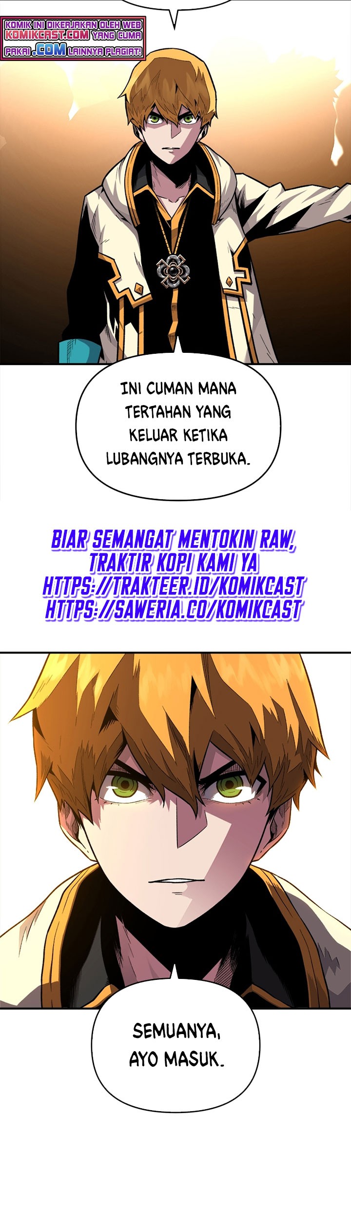 Talent-Swallowing Magician Chapter 4 - halaman 41