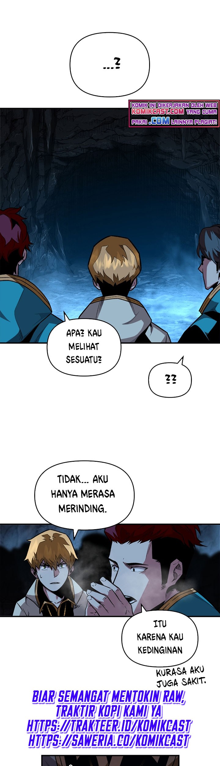 Talent-Swallowing Magician Chapter 4 - halaman 48