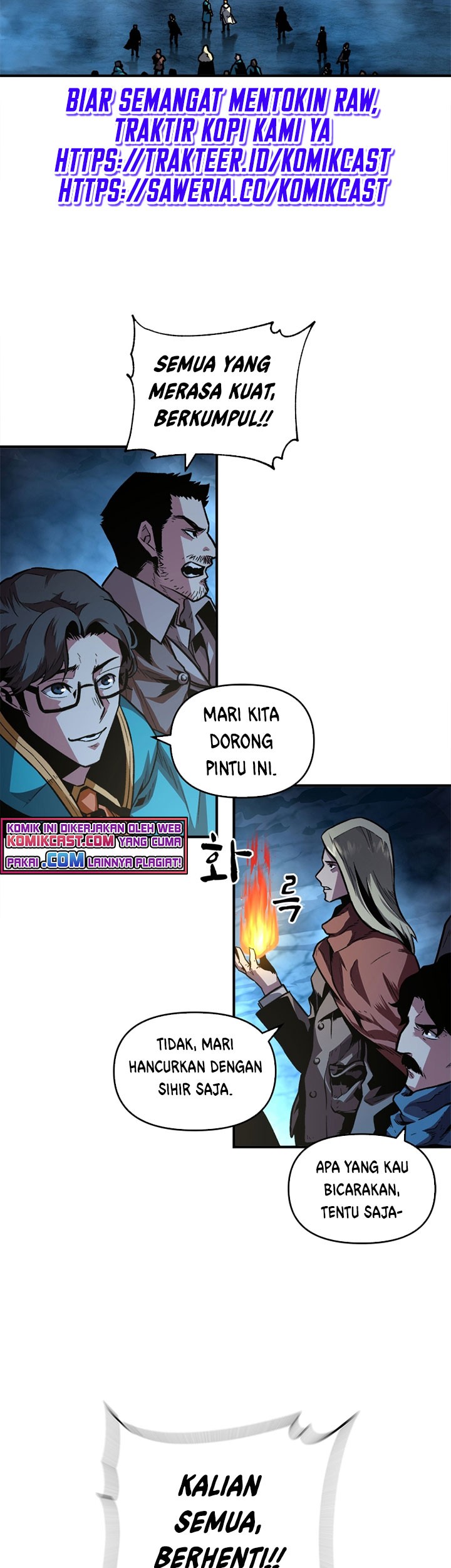 Talent-Swallowing Magician Chapter 4 - halaman 58