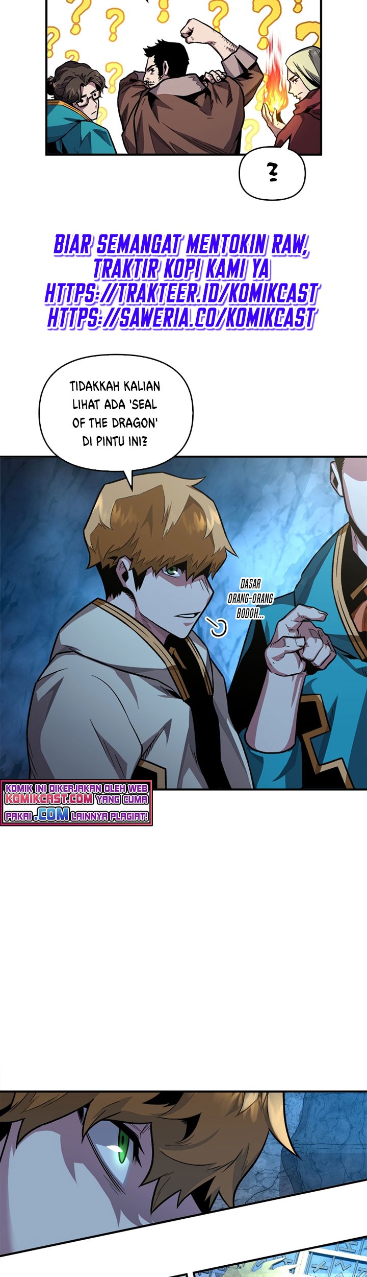 Talent-Swallowing Magician Chapter 4 - halaman 60
