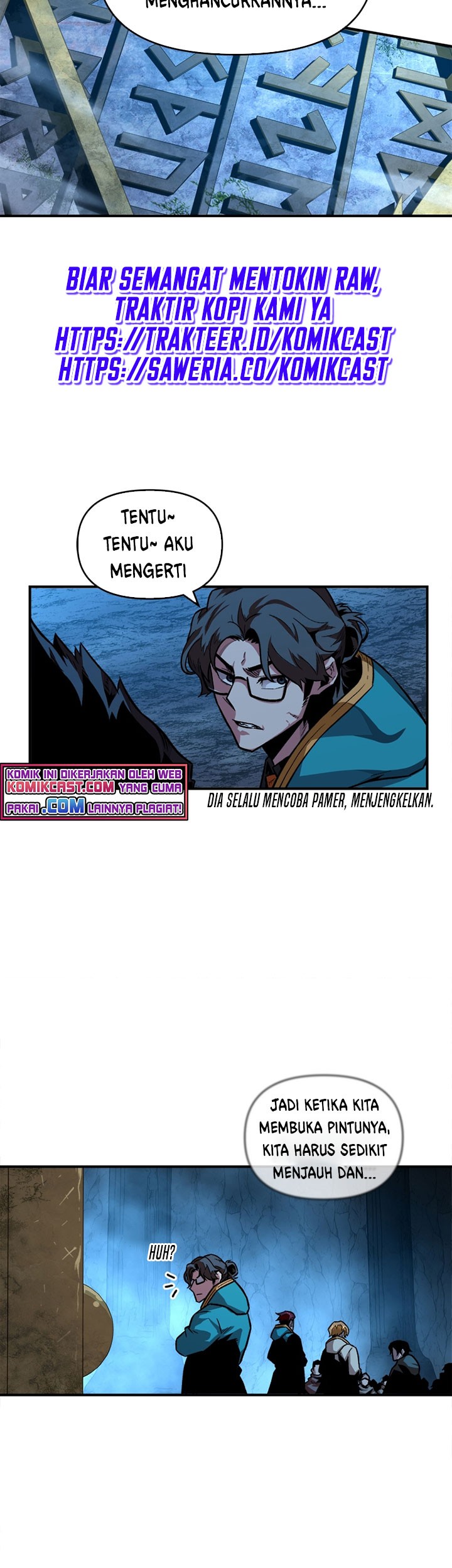 Talent-Swallowing Magician Chapter 4 - halaman 62