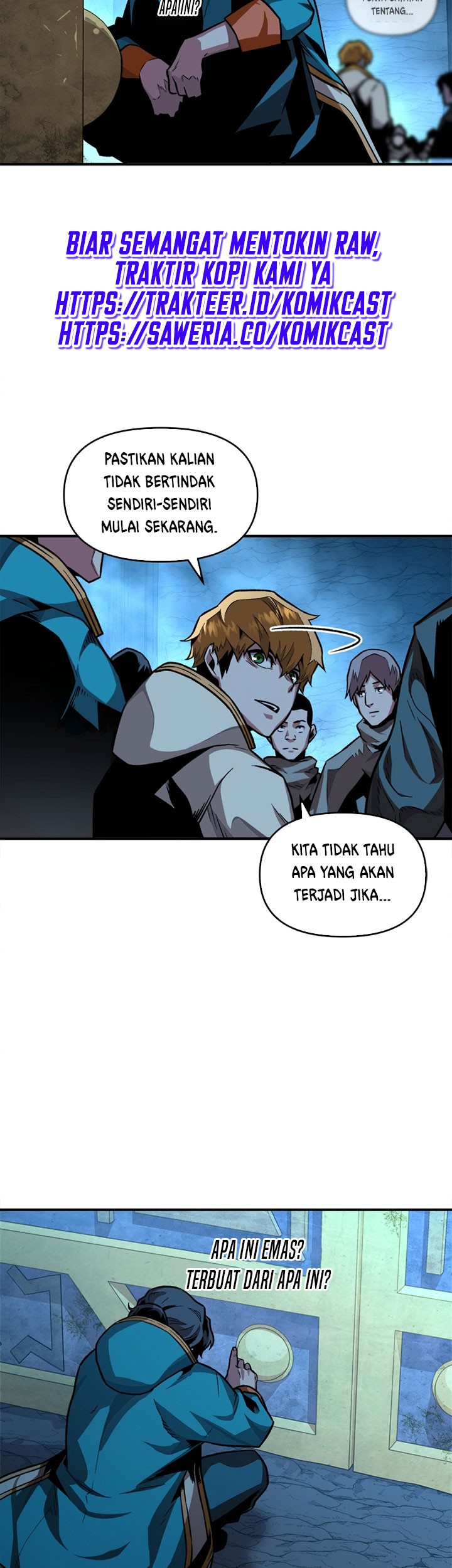 Talent-Swallowing Magician Chapter 4 - halaman 64