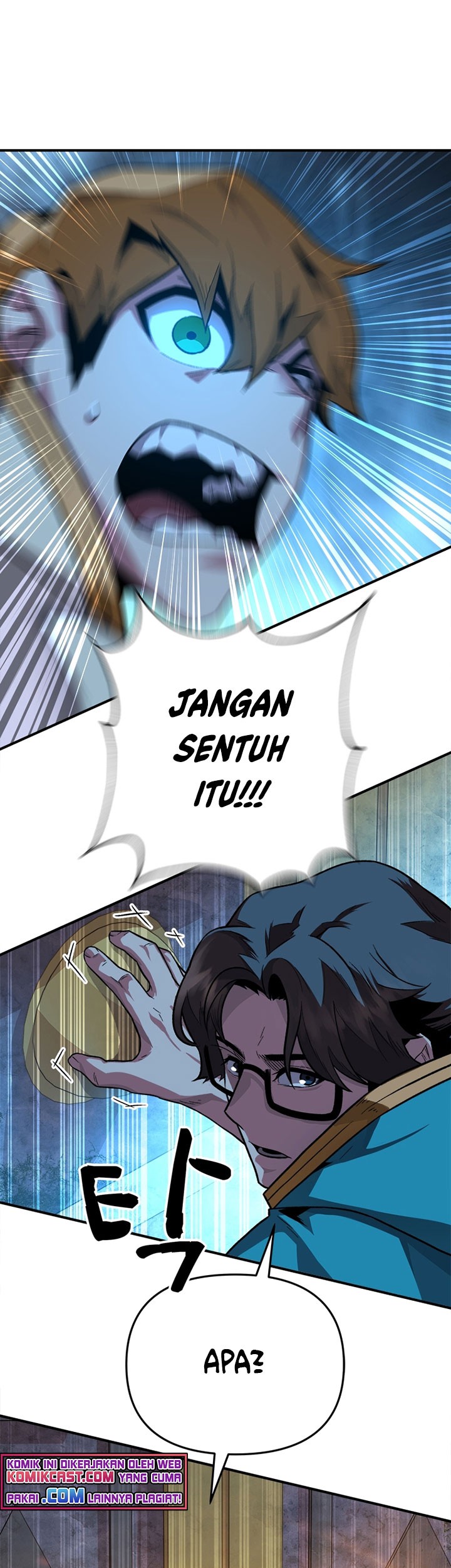 Talent-Swallowing Magician Chapter 4 - halaman 66