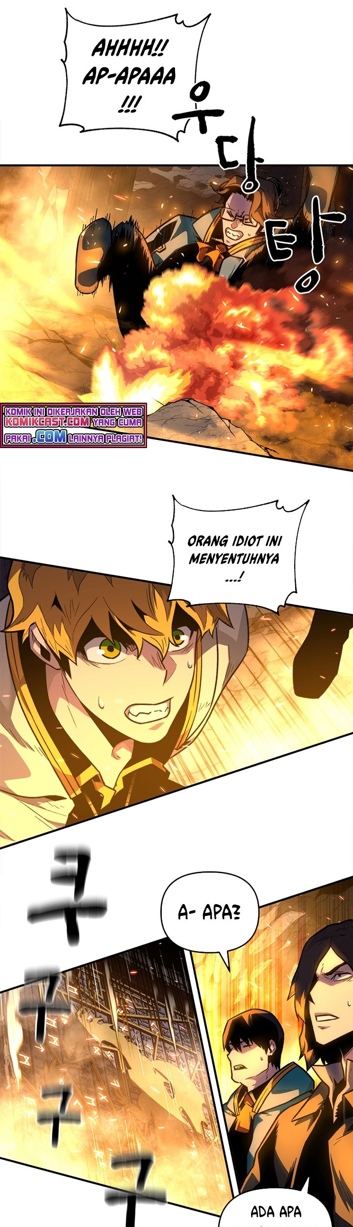 Talent-Swallowing Magician Chapter 4 - halaman 69