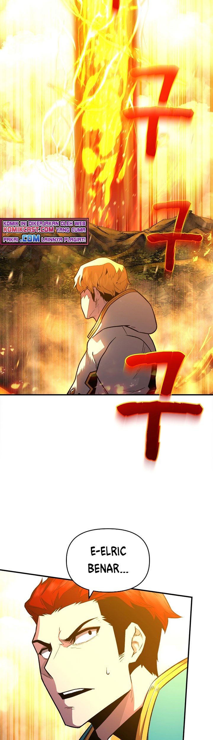 Talent-Swallowing Magician Chapter 4 - halaman 8