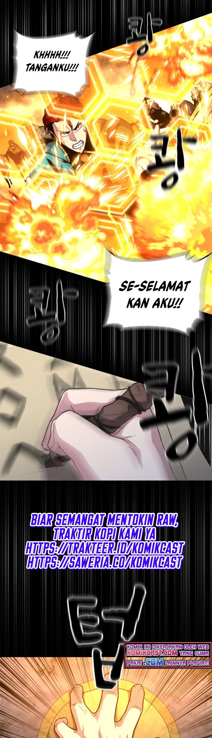 Talent-Swallowing Magician Chapter 4 - halaman 82