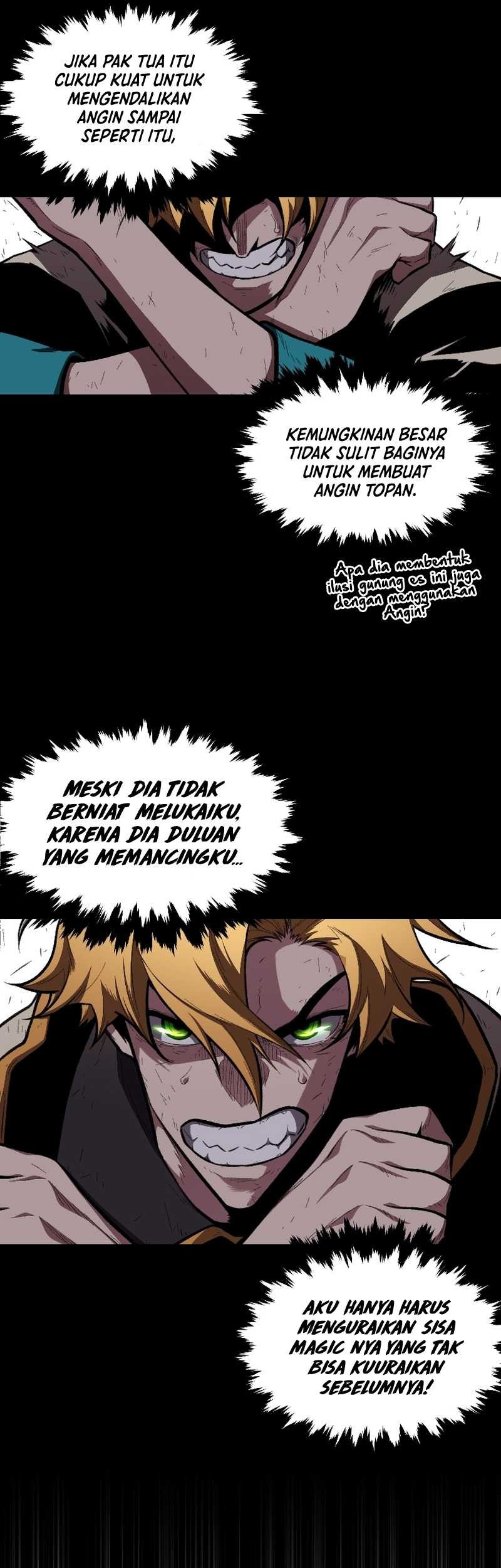 Talent-Swallowing Magician Chapter 40 - halaman 12