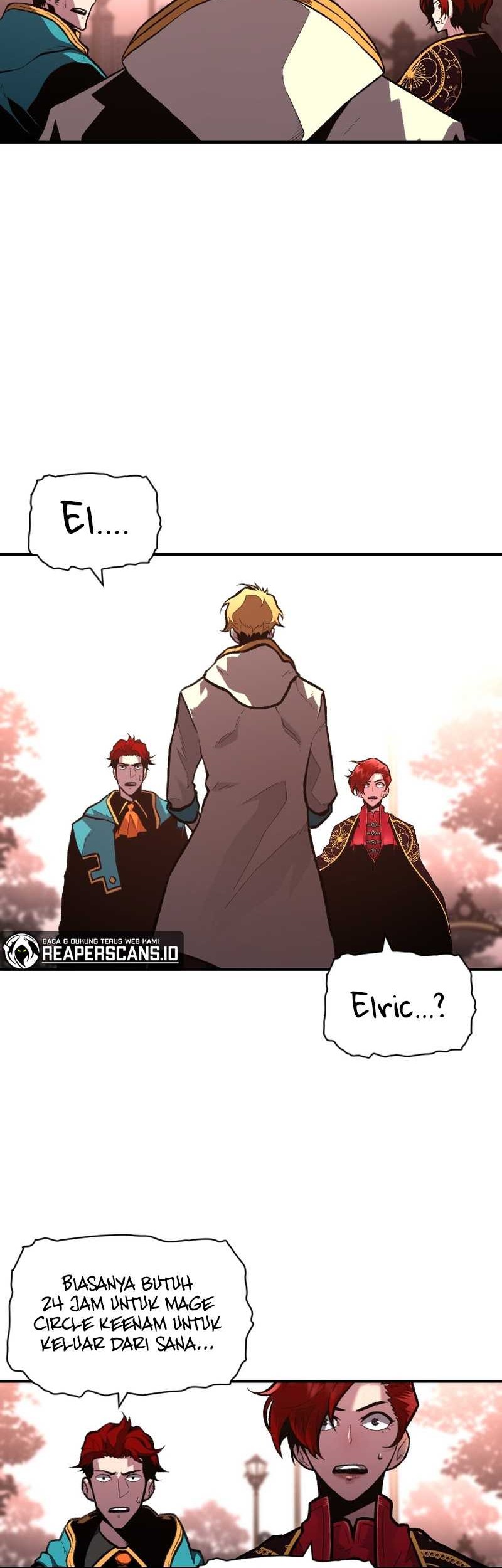 Talent-Swallowing Magician Chapter 40 - halaman 25