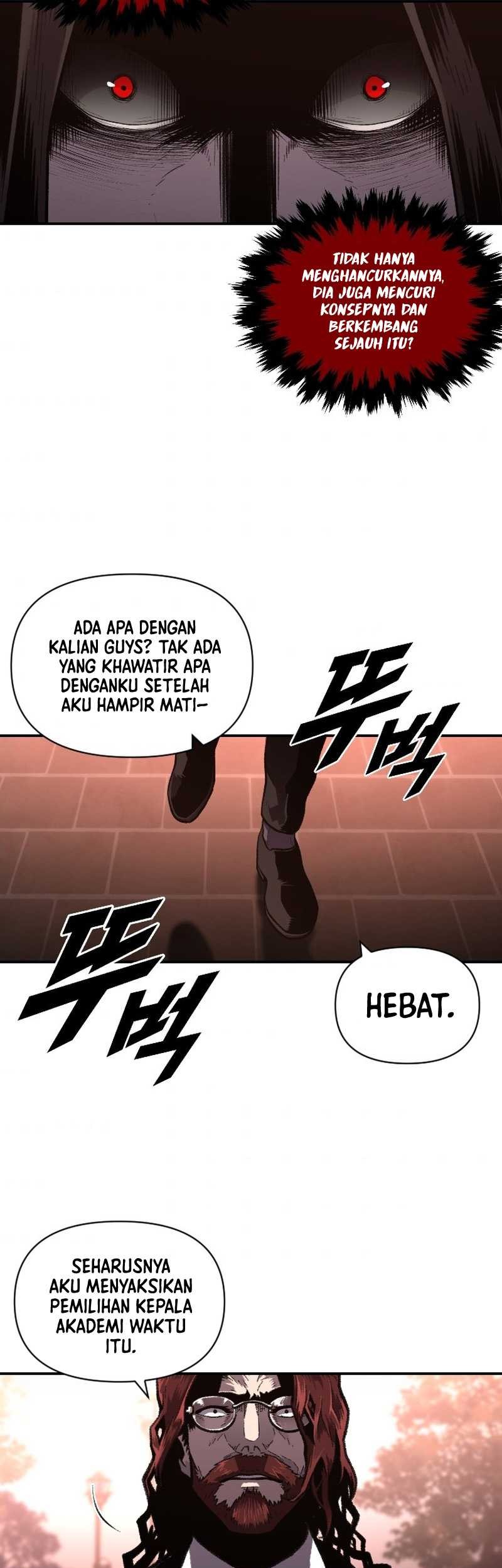 Talent-Swallowing Magician Chapter 40 - halaman 27