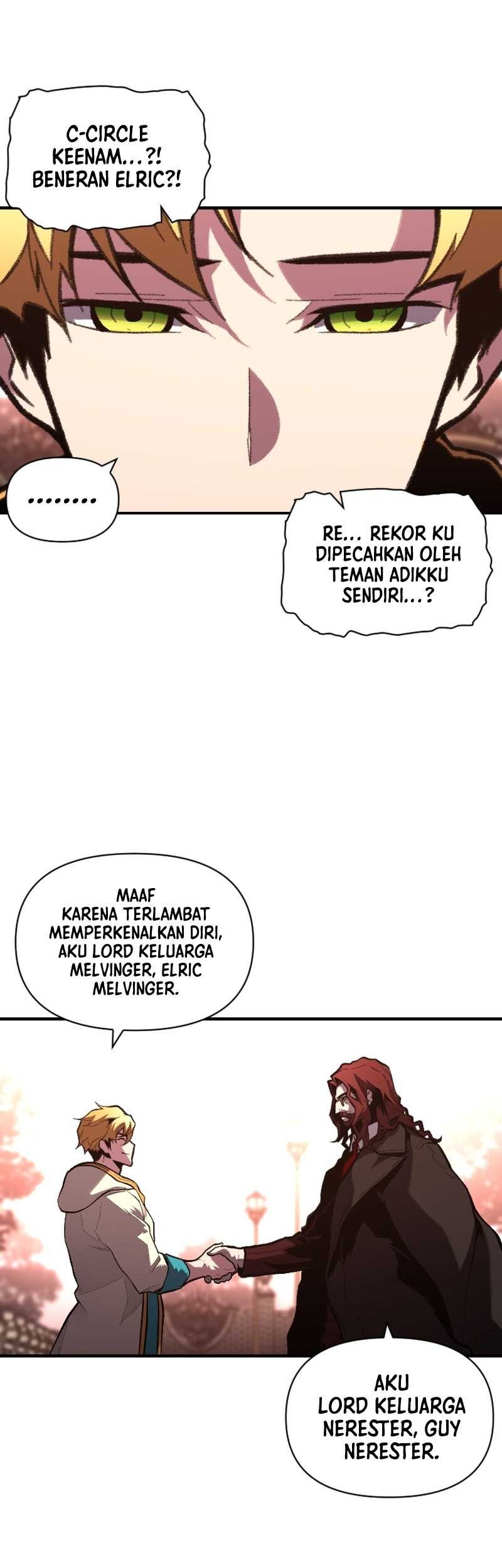 Talent-Swallowing Magician Chapter 40 - halaman 29
