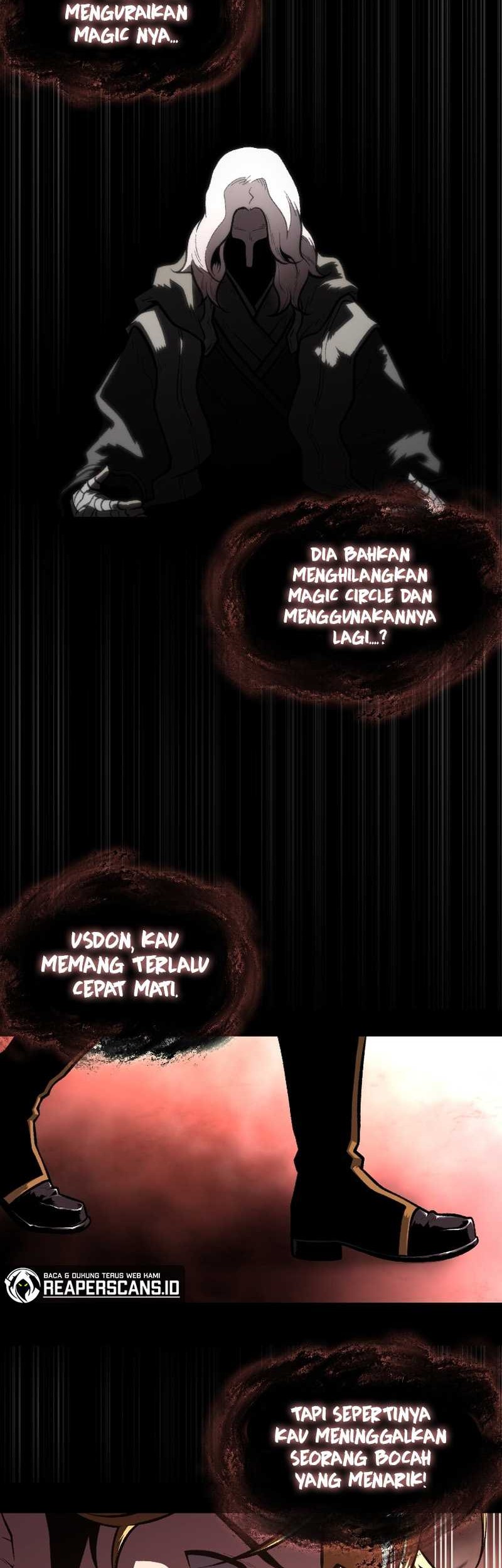 Talent-Swallowing Magician Chapter 40 - halaman 3