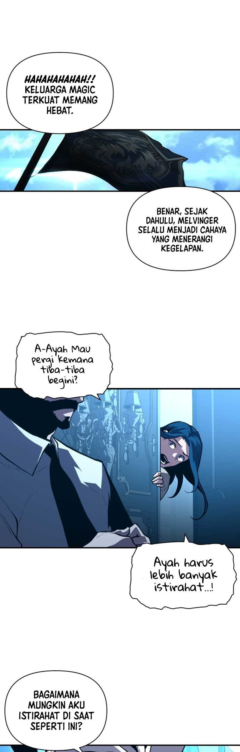 Talent-Swallowing Magician Chapter 40 - halaman 38