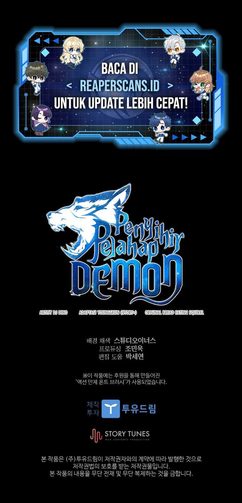 Talent-Swallowing Magician Chapter 40 - halaman 48