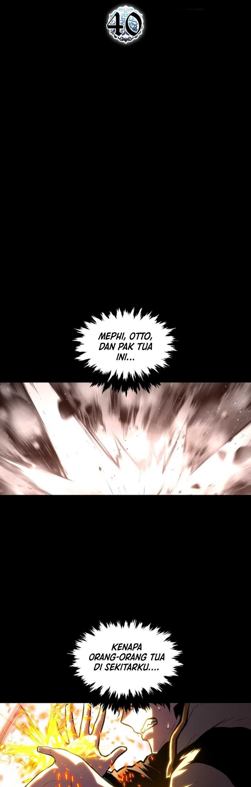 Talent-Swallowing Magician Chapter 40 - halaman 7