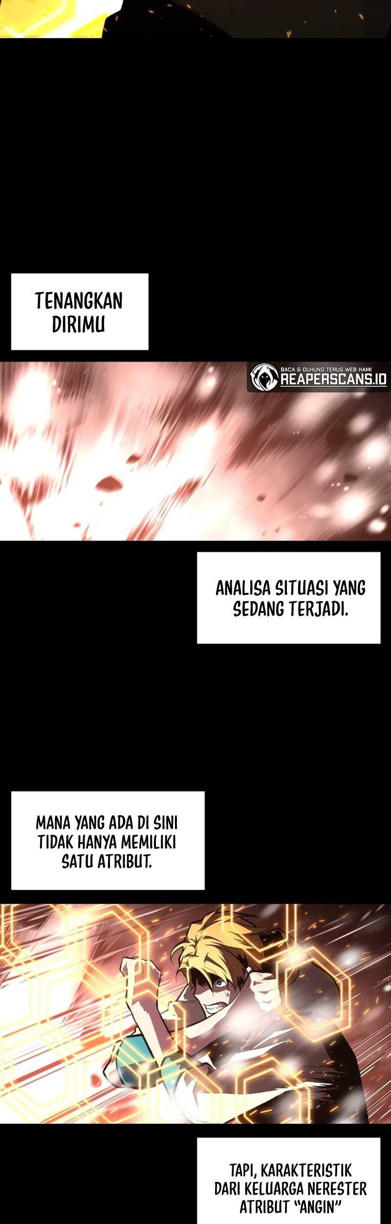 Talent-Swallowing Magician Chapter 40 - halaman 9