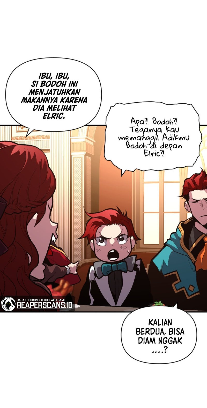 Talent-Swallowing Magician Chapter 41 - halaman 13