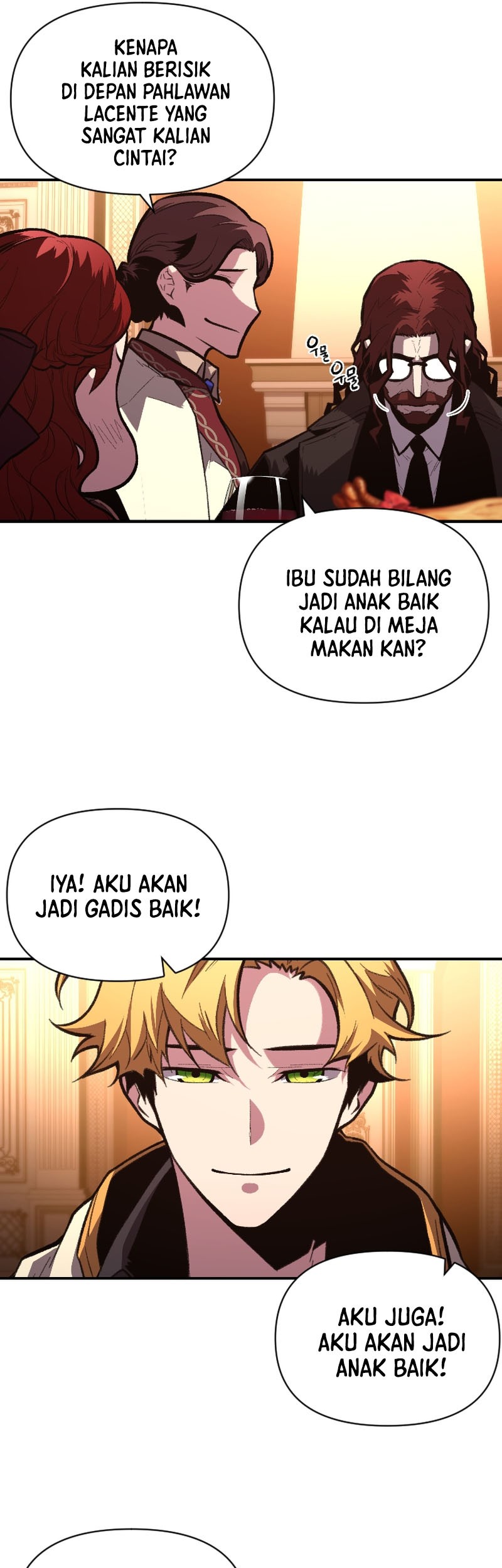 Talent-Swallowing Magician Chapter 41 - halaman 14