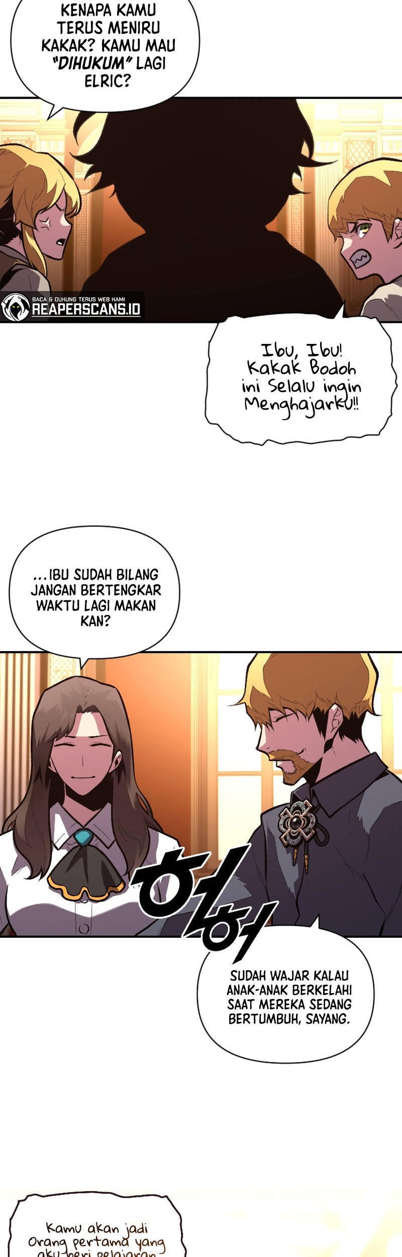 Talent-Swallowing Magician Chapter 41 - halaman 15