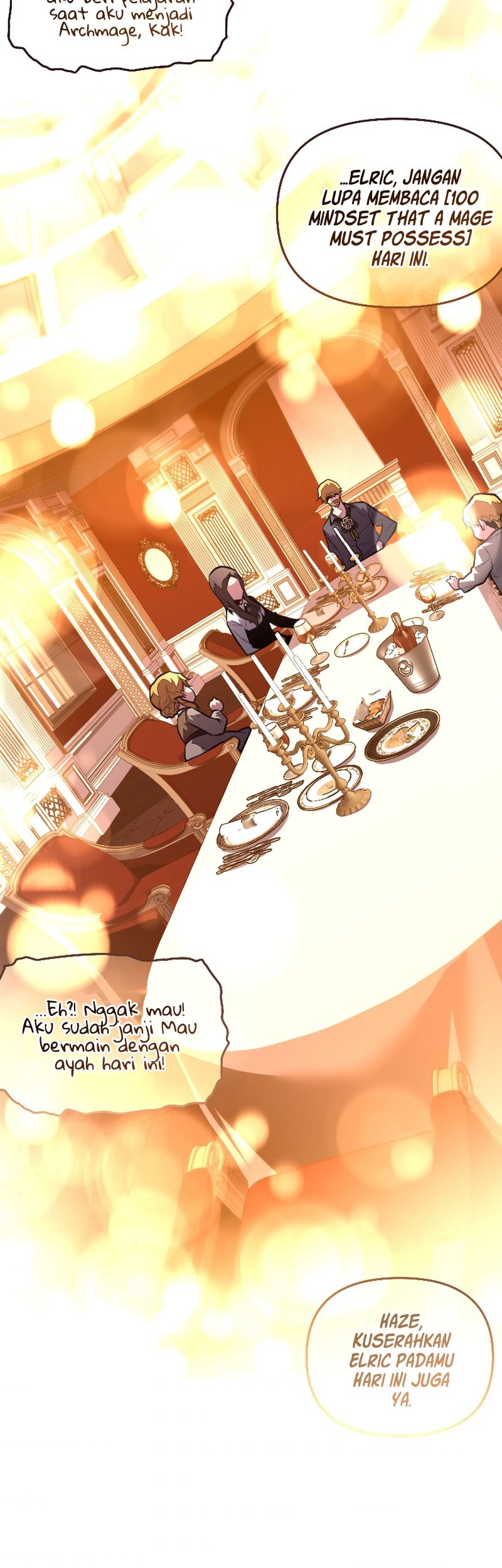 Talent-Swallowing Magician Chapter 41 - halaman 16