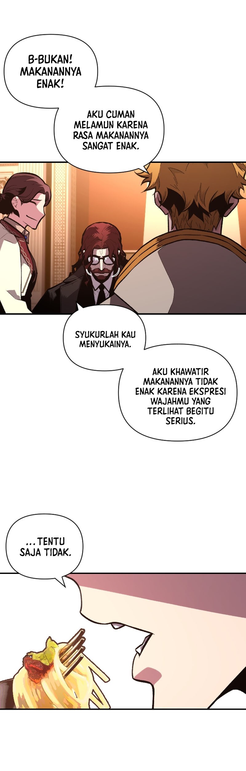 Talent-Swallowing Magician Chapter 41 - halaman 18