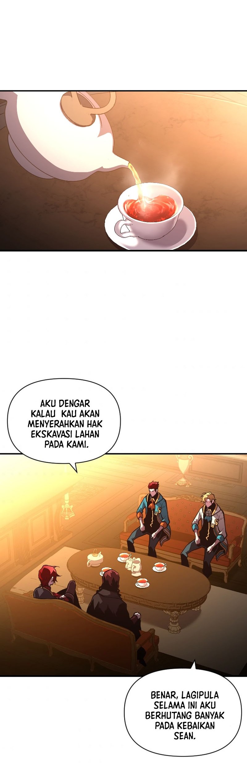 Talent-Swallowing Magician Chapter 41 - halaman 21