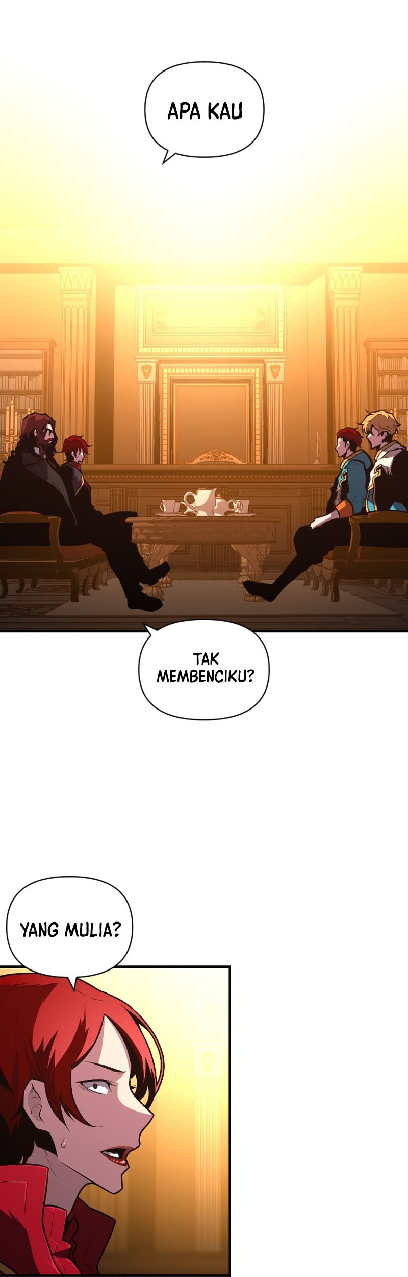 Talent-Swallowing Magician Chapter 41 - halaman 23
